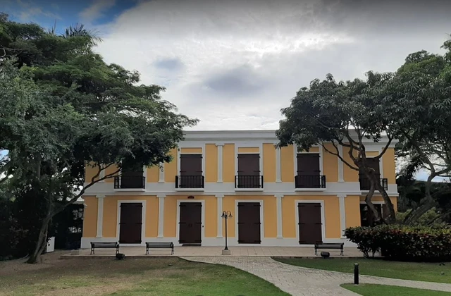 Centro Cultural Leon Santiago